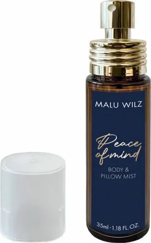 MALU WILZ Relaxing Body & Pillow Mist Peace of Mind 35 ml Körperspray