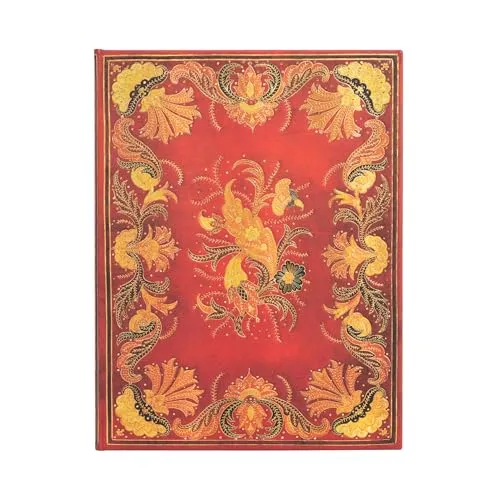 Bücher Rot von Paperblanks