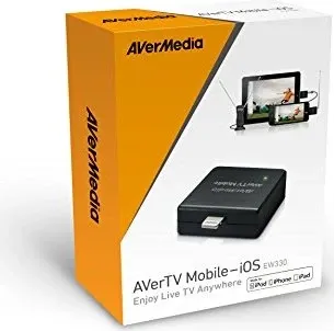 TV-Tuner AVerMedia AVerTV Mobile 330 von AVerMedia