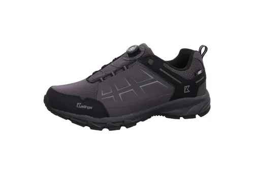 Kastinger Unisex KOMPAR Low XT KTX Wanderschuh - Robuster Outdoor-Schuh - Wanderschuhe mit K-SPIN-Technologie für optimalen Halt und K-TEX-Membran für Wetterschutz. Ideal für Outdoor-Aktivitäten und bietet außergewöhnlichen Tragekomfort.