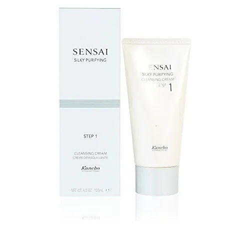 SENSAI Silky Purifying Creamy Soap 125 ml