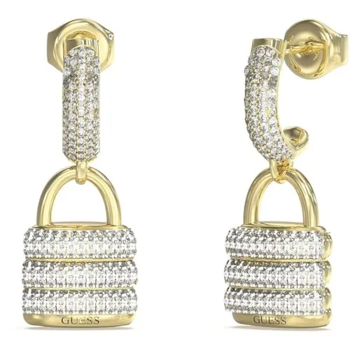 GUESS Ohrringe Gold von GUESS