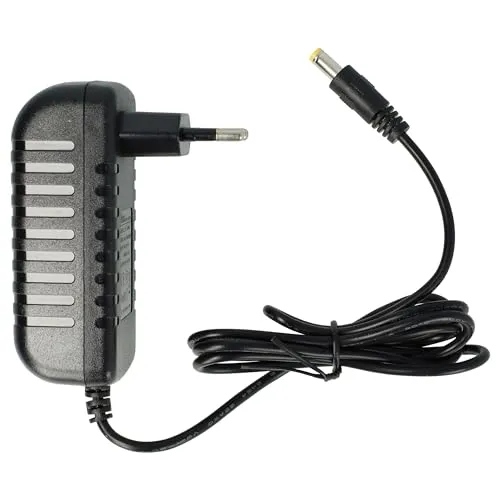vhbw Universal Netzteil für Elektrogeräte - AC/DC Netzadapter, 5,5 x 2,1 mm, 18 V, 2 A
