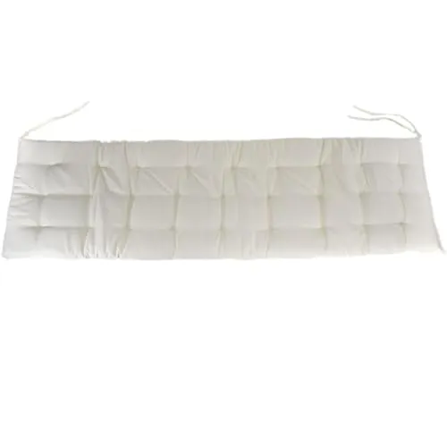 Sitzpolster Weiß von Marabella