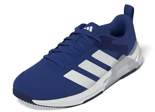 adidas Herren Dropset Control Training Shoes – Optimaler Komfort in Team Royal Blue - Sportliche Trainingsschuhe mit breiter Passform und Schnürverschluss für perfekten Halt. Ideal für intensives Training und täglichen Einsatz.
