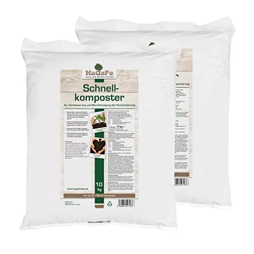 HaGaFe Schnellkomposter von OEM