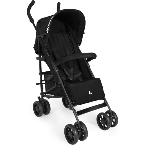Hauck Buggy Fold N Care Black TOP in schwarz von hauck