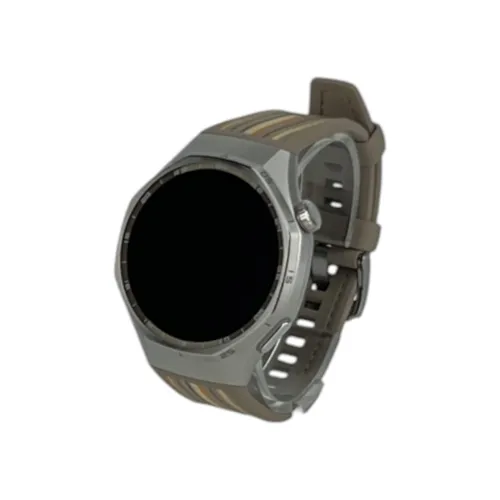 Huawei Watch GT 6 Pro 46mm Smartwatch 1.47 Zoll (3.73cm) GPS Bluetooth NFC Braun