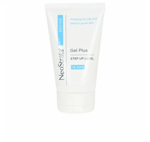 NEOSTRATA Refine - Gel Plus Step Up Level, 125 ml - Tagespflege mit Anti-Aging-Effekt, fördert die Hauterneuerung für ein jugendliches Hautbild.