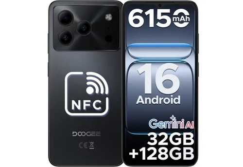 DOOGEE NOTE 56 Pro 6.56