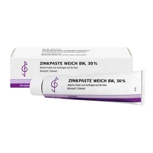 Zinkpaste Bw weich