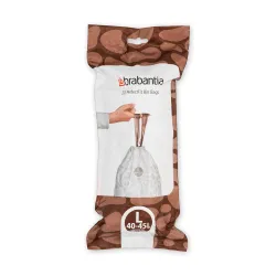 Brabantia (L) Müllbeutel PerfectFit, 40-45 Liter von Brabantia