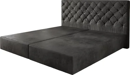DELIFE Boxspringgestell Dream-Great 200x200 cm von Delife