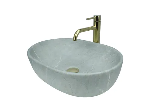 GTM Design Aufsatzwaschbecken AMELIA Modern Waschbecken