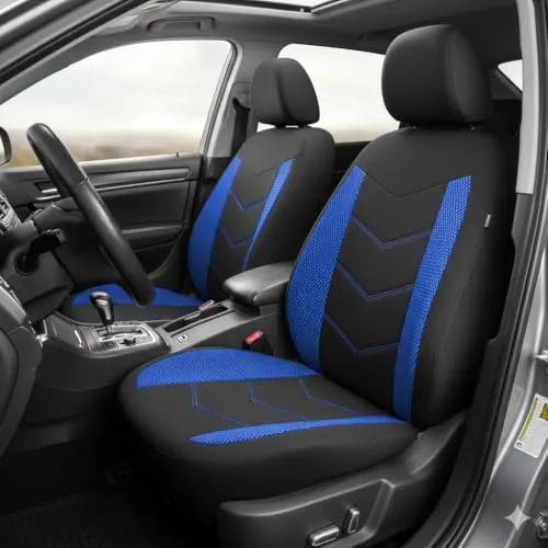 TOYOUN Universal Autositzbezüge für Vordersitze
