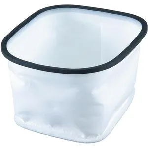 Makita Staubsauger-Filter Textilfilter, 140248-3, für Nass-Trockensauger DVC150L und DVC155L