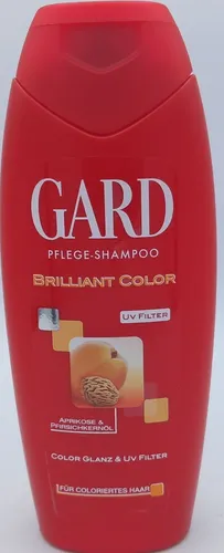 Gard Shampoo coloriert für coloriertes Haar 400ml