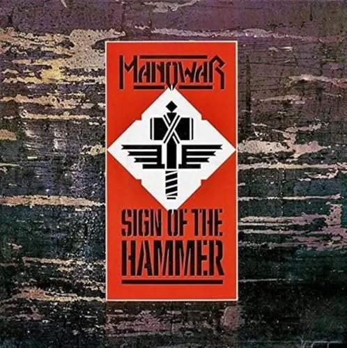 Sign of the Hammer -Ltd-