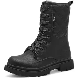 s.Oliver Winterstiefel 5-46223-43-001 - Bequeme Wanderschuhe für Mädchen - Wanderschuhe mit SOFT FOAM Sohle für ultimativen Komfort, atmungsaktiv und wasserabweisend – perfekt für kalte Tage.