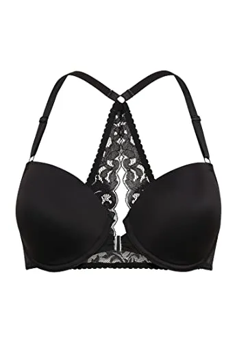 Lascana Damen Schalen-BH mit Vorderverschluss von LASCANA 