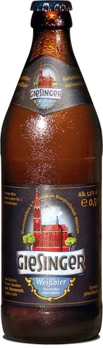 Giesinger Weissbier Bier 12 x 0,5 bayerisches Weißbier