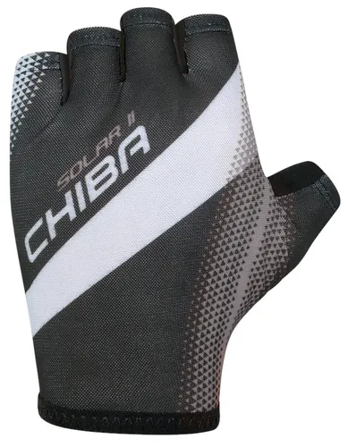 Chiba Fahrrad-Handschuhe Solar II schwarz von Chiba