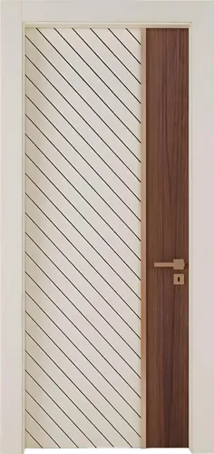 Designer Beige Wohnungstür – Stilvolle Innentür für jedes Zuhause - Moderne Innentür in Beige, universell einsetzbar mit hoher Qualität. Ideal für Wohnräume. Pflegeleichtes Laminox-Finish und 2 Jahre Herstellergarantie.