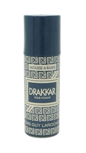 Guy Laroche Drakkar Rasiercreme Shaving Mousse 50ml