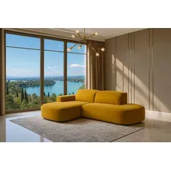 Sofas Gelb von Kaiser Möbel