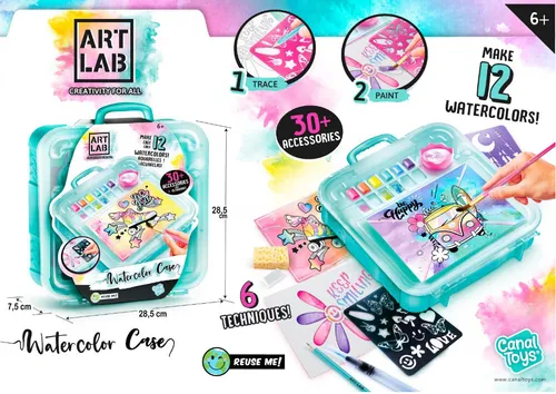 CANAL TOYS ART012