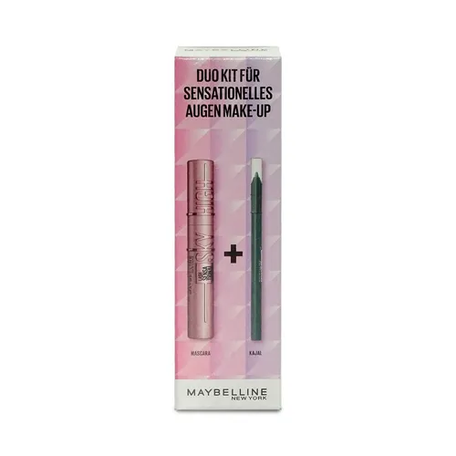 Produktbild Maybelline New York Lash Sensational Sky High Mascara Very Black Nr. 815 Tealtin