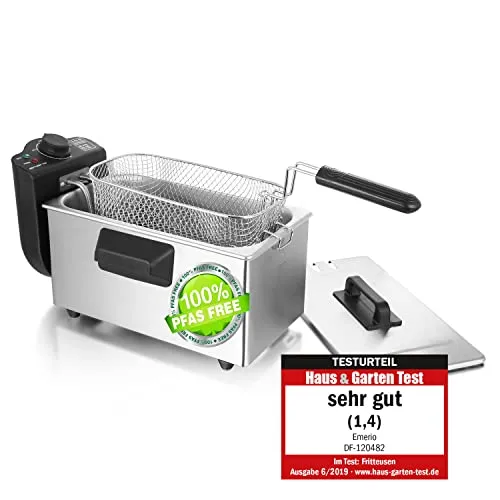 EMERIO Fritteuse DF-120482.6