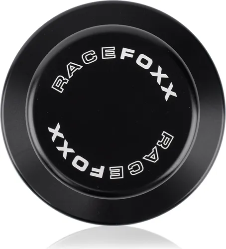 BMW R9T Tankdeckel, schwarz eloxiert, Design 1