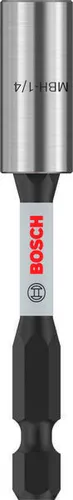 Bosch 1x PRO Impact Standard-Bohrerhalter (144 x 66 mm, Professional Zubehör Schraubendreher, Schraubendreher)