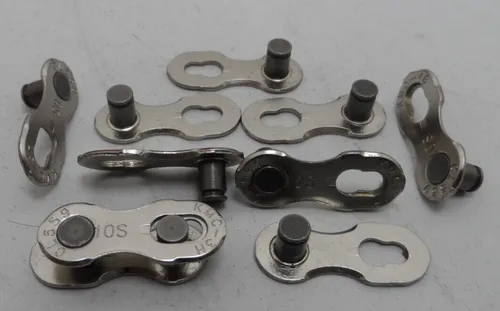 KMC MissingLink Kettenschloss wiederverwendbar 10 fach von KMC