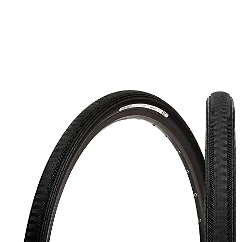 Panaracer GravelKing 28x1.70 Zoll Reifen - Fahrradreifen für Gravel-Bikes, faltbar und Tubeless Ready mit Anti-Flat-Casing für zusätzlichen Pannenschutz. Ideal für anspruchsvolle Strecken.