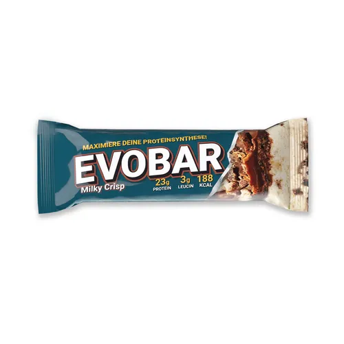 EVO EVOBAR Milky Crisp