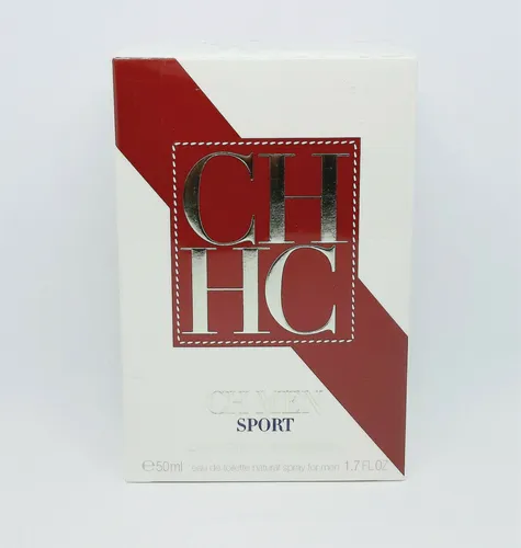 Carolina Herrera CH Men Sport 50ml Eau de Toilette