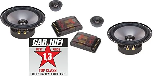 Audio System HX 165 SQ EVO HX-Series SQ 2-Wege System