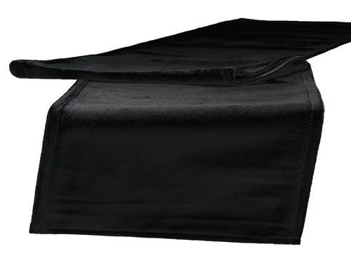 Tischläufer Schwarz von beties