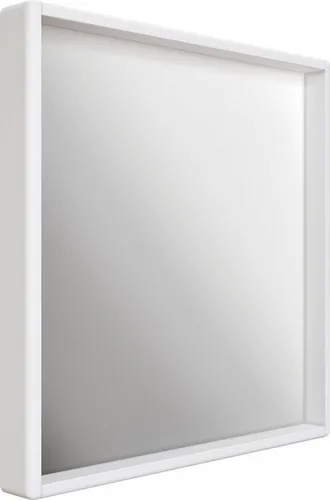 Home affaire Spiegel Livana, FSC® zertifiziertes Massivholz in weiß von Home Affaire