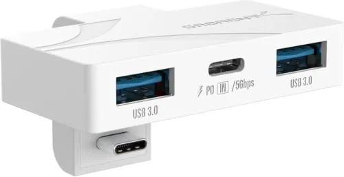 SABRENT USB Typ-C 3-Port Gaming Hub für ASUS ROG Ally