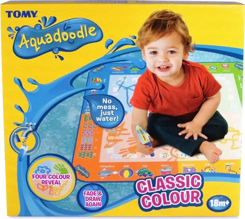 Tomy Wasserzeichenmatte - Aquadoodle