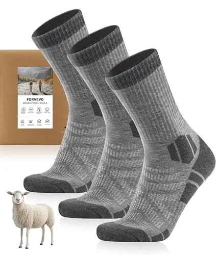 Merinosocken von FORVEVO