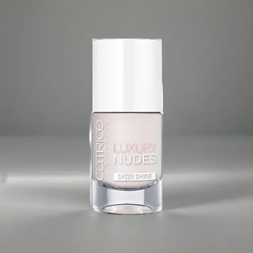 Catrice Luxury Nudes Moire Shine Nagellack 13 Generation WhYte 10ml NEU