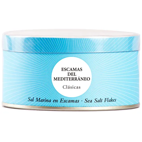 Meersalzflocken Escamas del Mediterráneo 250g von Gusto Mundial