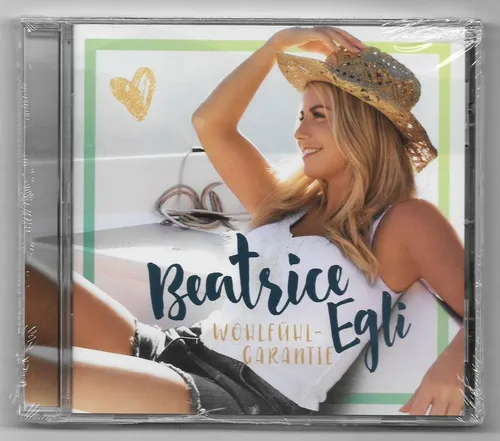 Beatrice Egli - Wohlfühlgarantie / CD / NEU & OVP