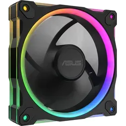 ASUS Prime MR120 Fan ARGB Black | Gehäuselüfter Kühlung