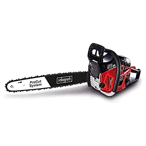Scheppach Benzin-Kettensäge CSH56 ProCut