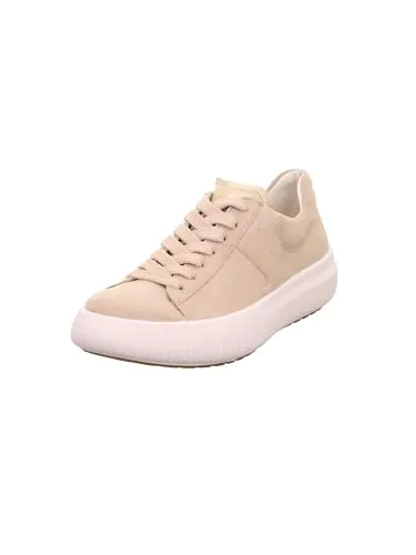 Legero Damen T4 Jump Sneaker, Tasso 4100, 39 EU - Damen-Sneaker mit herausnehmbarer Leder-Einlegesohle und recyceltem Futter. Ideal für Komfort und Flexibilität dank rutschhemmender TPU-Laufsohle.